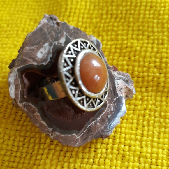 Sterling ring - Picture 7 of 8